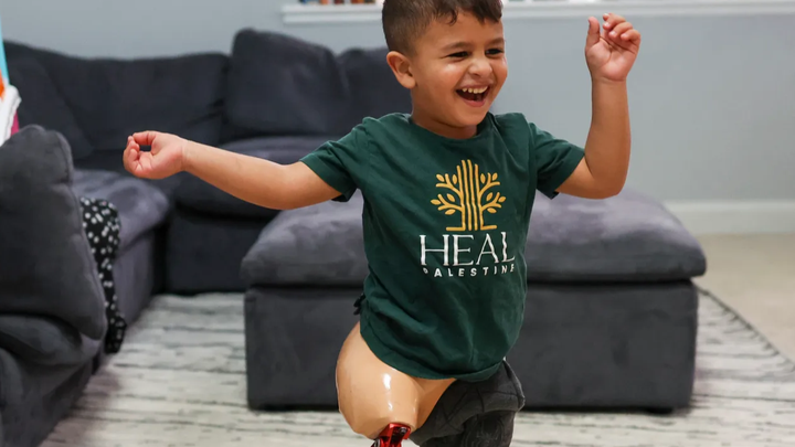 Give Adam a Future Filled with Safety and Love campaign photo, 1 of 3
