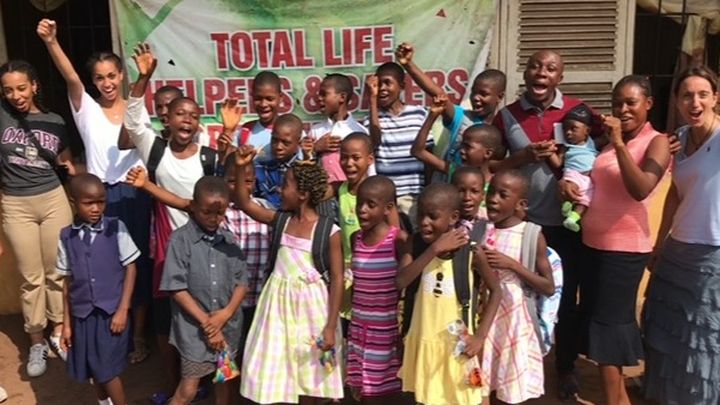 Help us rebuild our orphanage after destruction campaign photo, 1 of 3