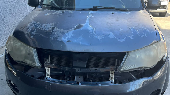 Help a local family buy a new, safe car campaign photo, 1 of 2