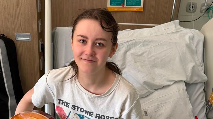 Help 16-Year-Old Nina Fight Leukaemia campaign photo, 1 of 8
