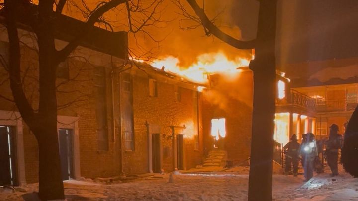 Help Kaiaesha’s Family Rebuild After Fire campaign photo, 1 of 7