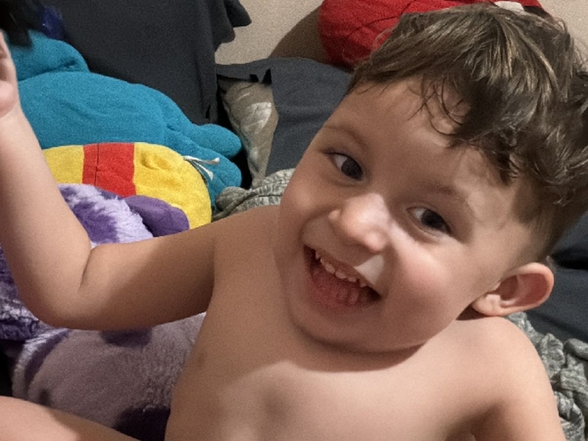 Trying to Stay Strong for Thiaguito and Our Family campaign photo, 1 of 7