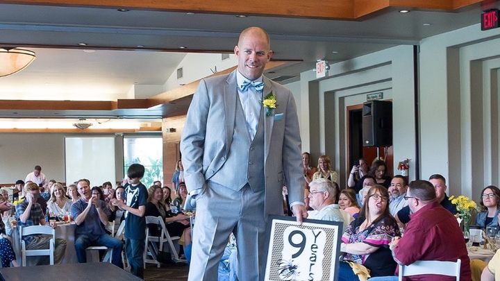 Main fundraiser photo
