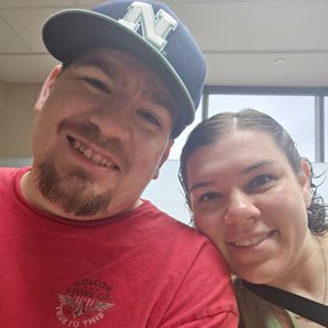 Ricky & Judy Raber