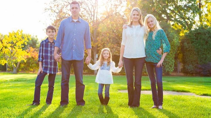 Foto van campagne Converse Family Support Fund, 1 van 3