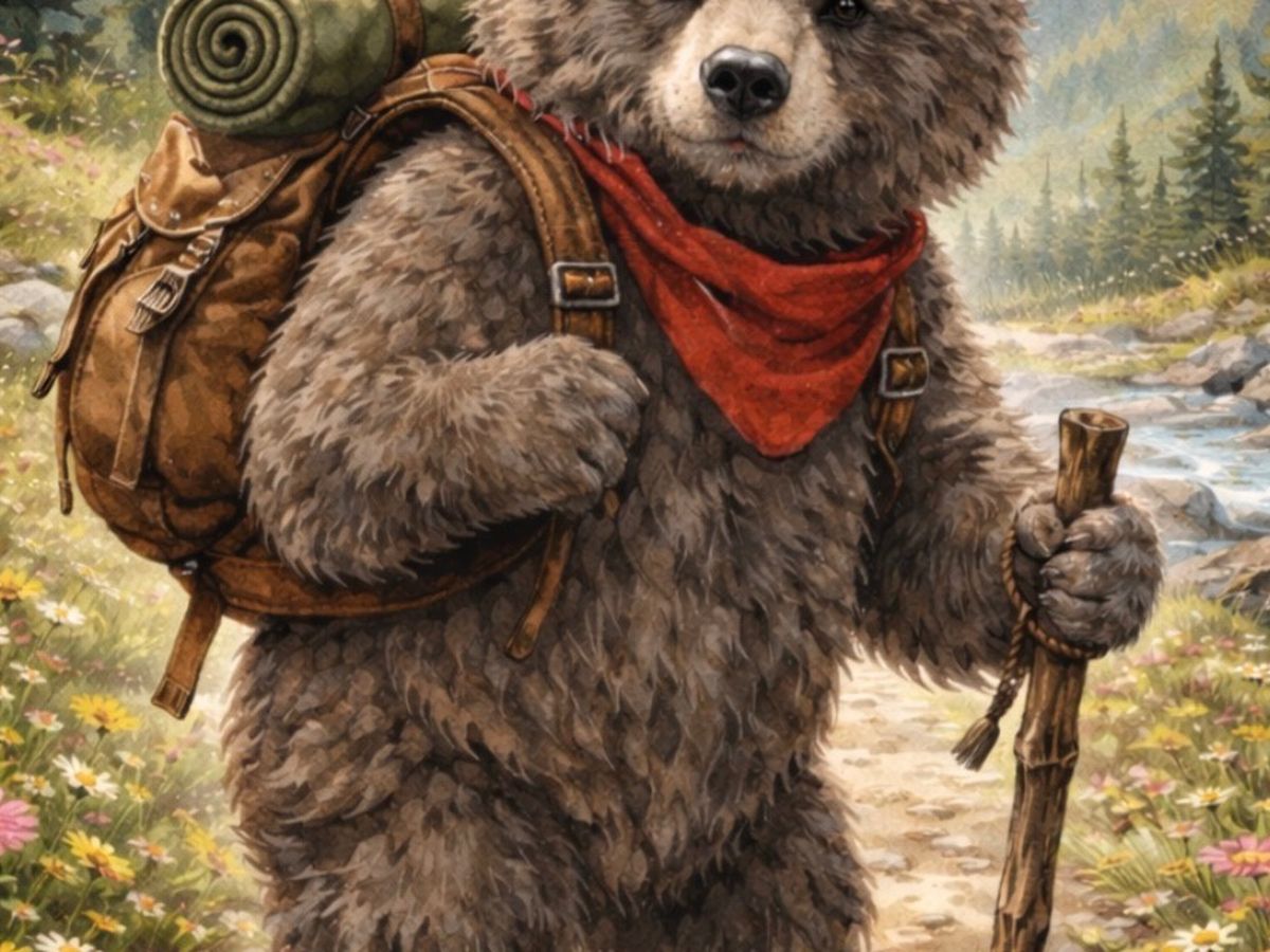 Help Greylittlebear Hike the Colorado CDT Trail campaign photo, 1 of 6