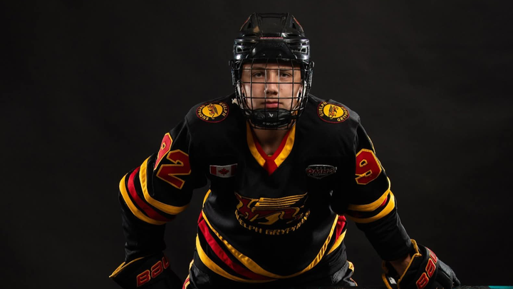 Road to OHL or junior B campaign photo, 1 of 3