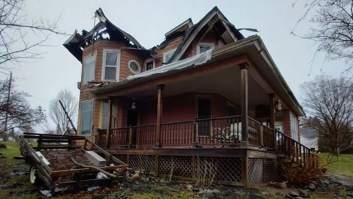 Main fundraiser photo