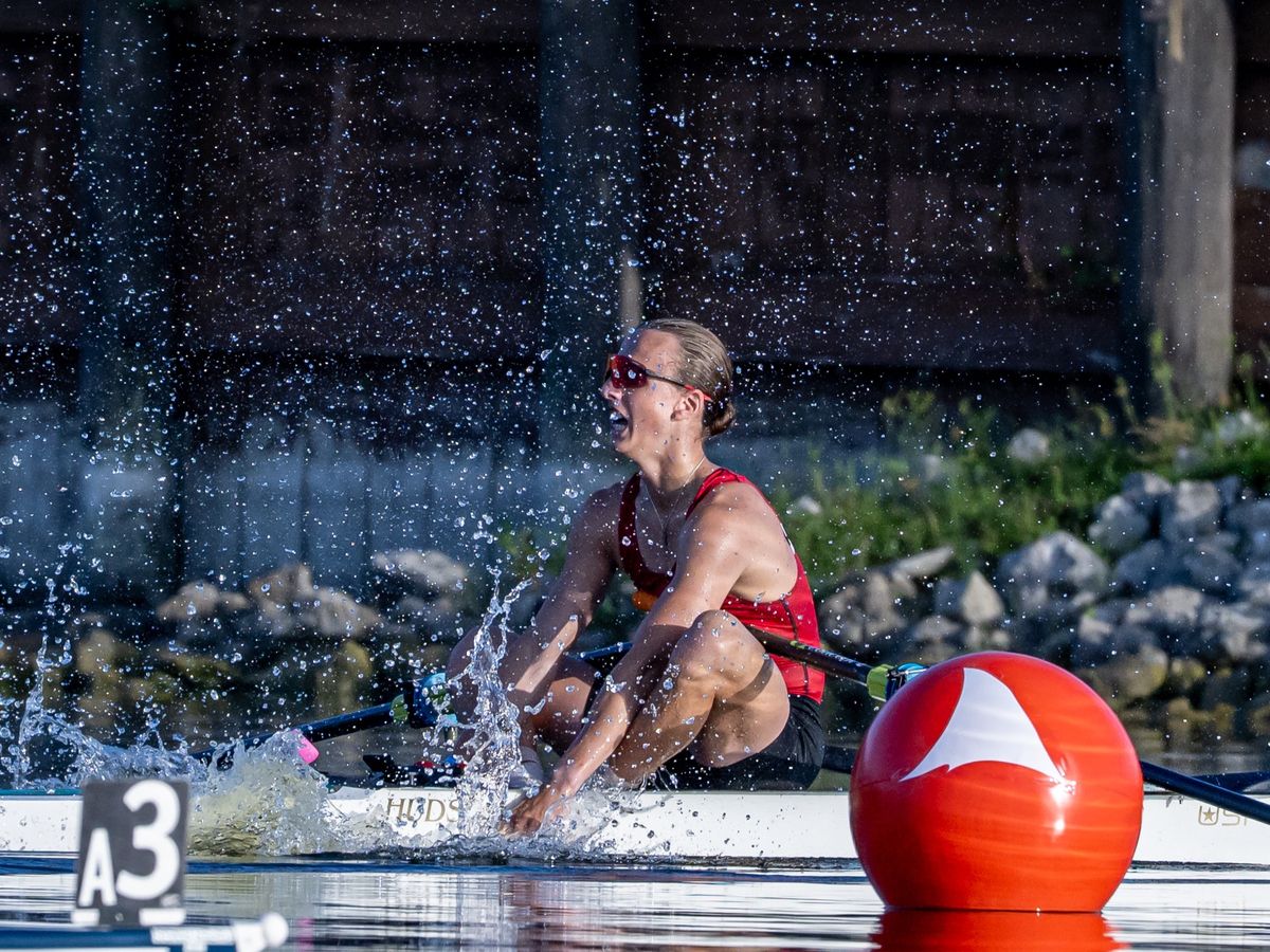 Help Simeon John Compete at U23 World Rowing Championships campaign photo, 1 of 2