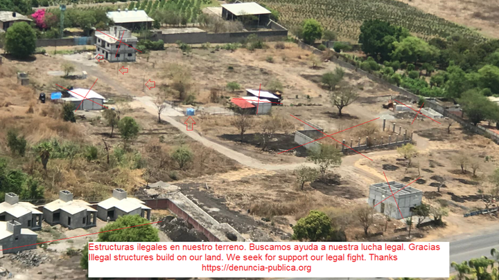 Asistencia para batalla legal. Support our legal fight campaign photo, 1 of 4