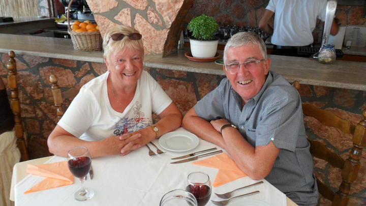 Main fundraiser photo