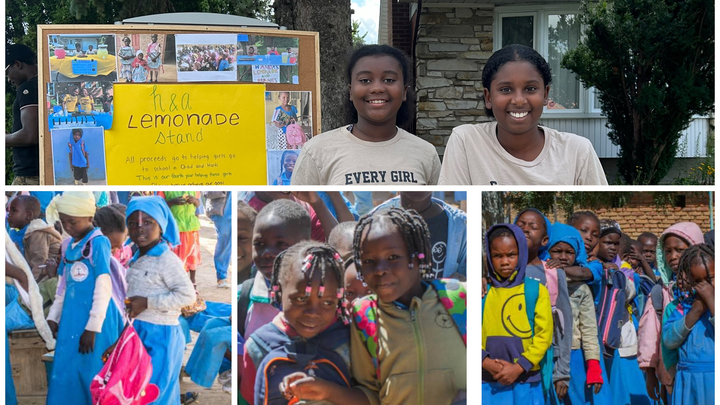 Every Girl Deserves An Education campaign photo, 1 of 5