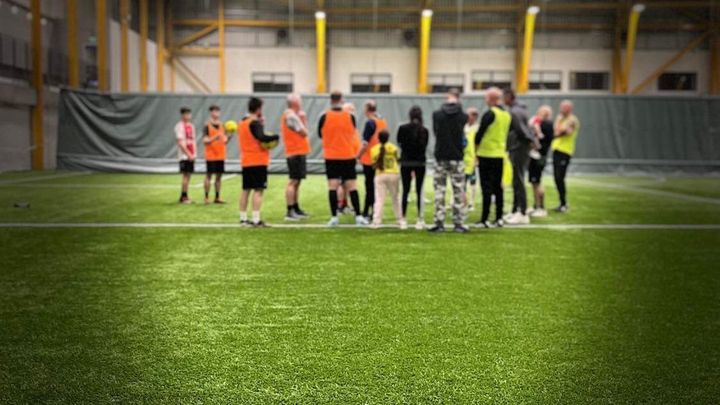 Main fundraiser photo