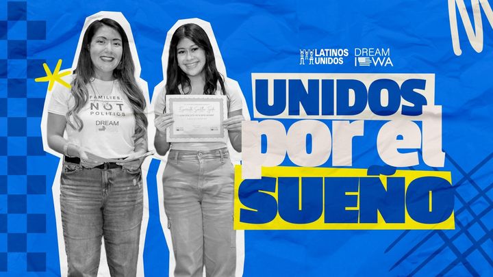 Unidos por el Sueño campaign photo, 1 of 3