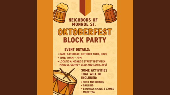Donate to Make Monroe St. Oktoberfest Shine campaign photo, 1 of 3