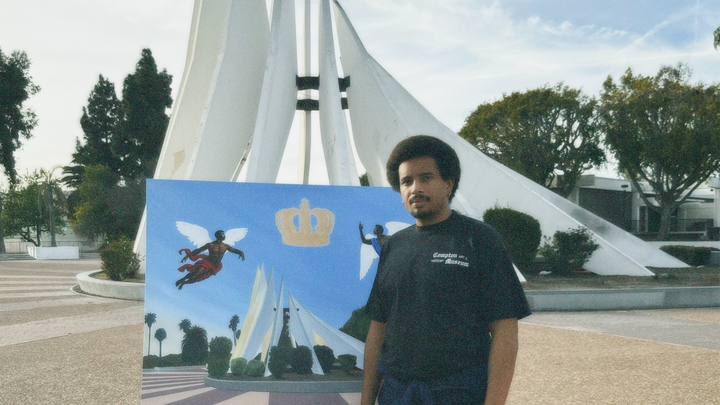 Help Me Bring My Art to Paris! campaign photo, 1 of 7