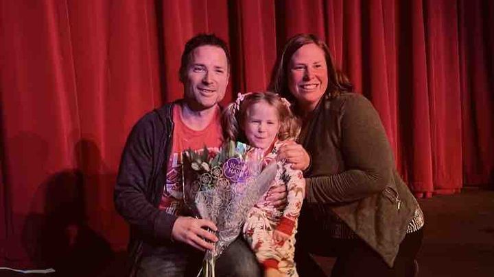 Main fundraiser photo