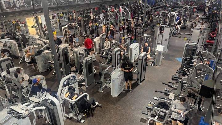 Help Save Four Seasons Fitness