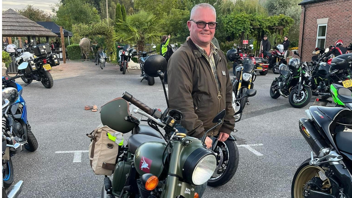 Main fundraiser photo