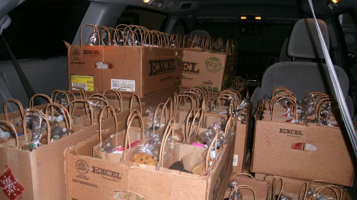 Main fundraiser photo