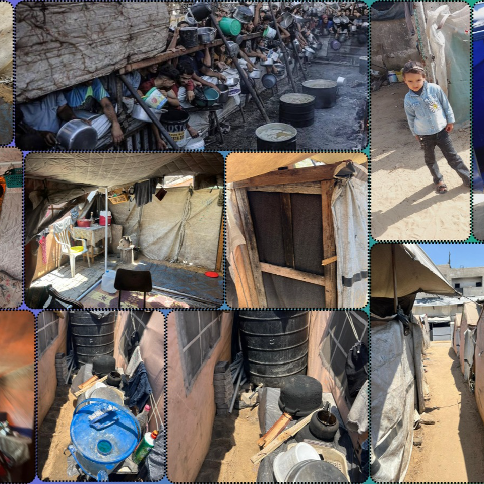 From Gaza to the World: Help Me Rebuild Hope