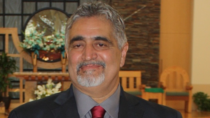 Robert Escobar campaign photo, 1 of 5