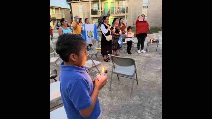 Help Maya Q’eqchi’ Families in Immigration Detention campaign photo, 1 of 5