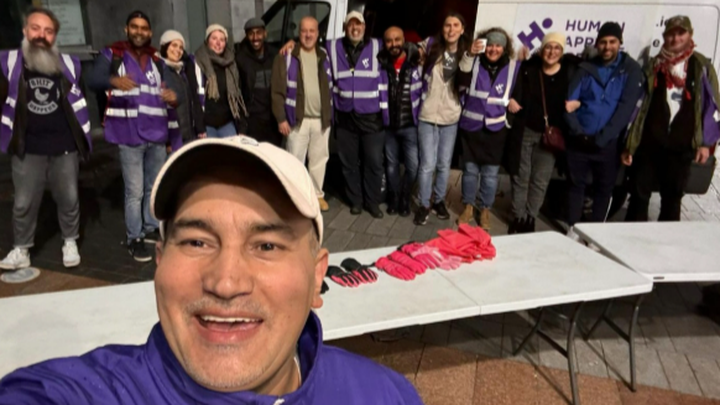 Main fundraiser photo