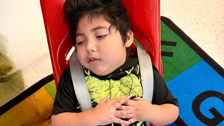 Help a Disabled Child Get Essential Care campaign photo, 1 of 5