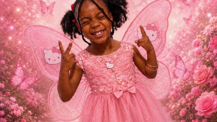 Celebrating Miyah’s Spirit and Generosity campaign photo, 1 of 8