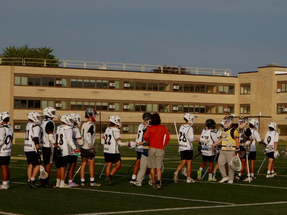 Support Brentwood Lacrosse: Equip Our Team campaign photo, 1 of 3