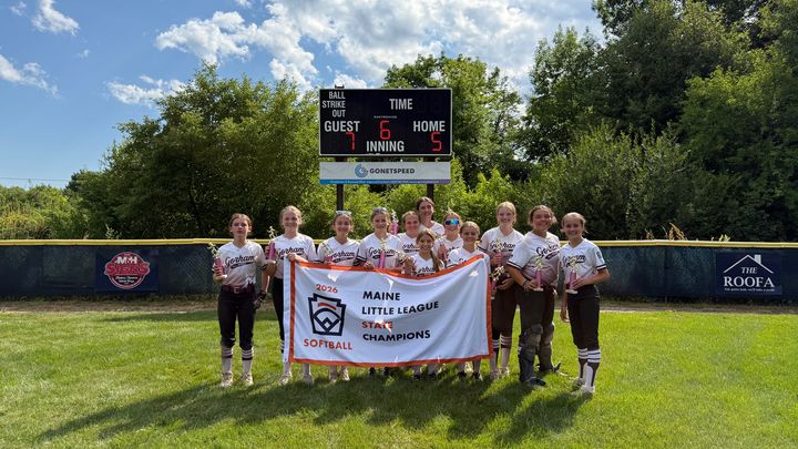 Help Gorham 12U Softball Team Reach East Regionals campaign photo, 1 of 3
