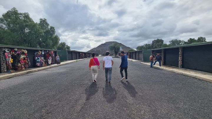 Senderos Ancestrales: El patrimonio de México para todos campaign photo, 1 of 6