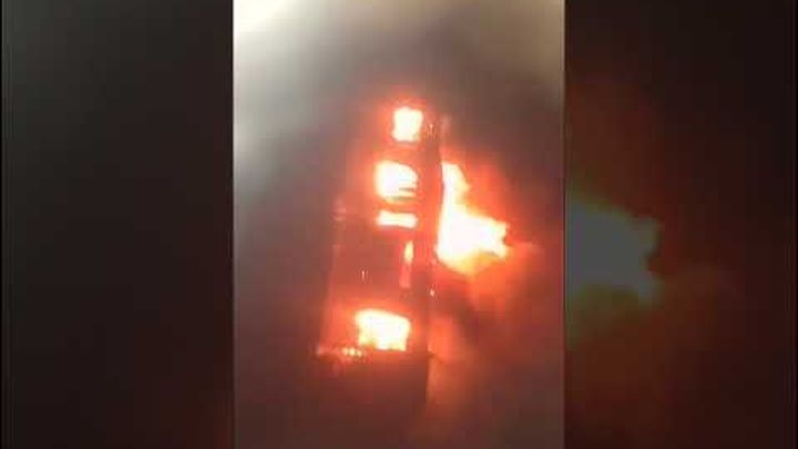 HELP KAMUSASA FAMILY REBUILD AFTER A HOUSE FIRE video thumbnail, 1 of 8