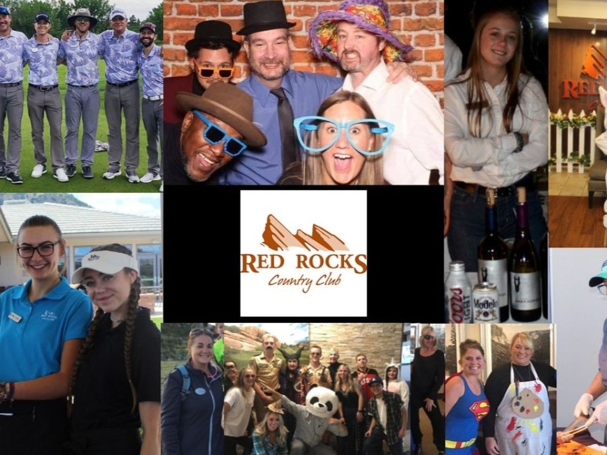 Red Rocks Country Club COVID-19 Staff Support Fund campaign photo, 1 of 2