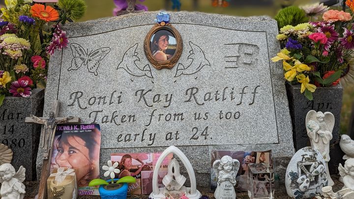 Fundraiser by Kimberly Sink : RONLI'S INVESTIGATION