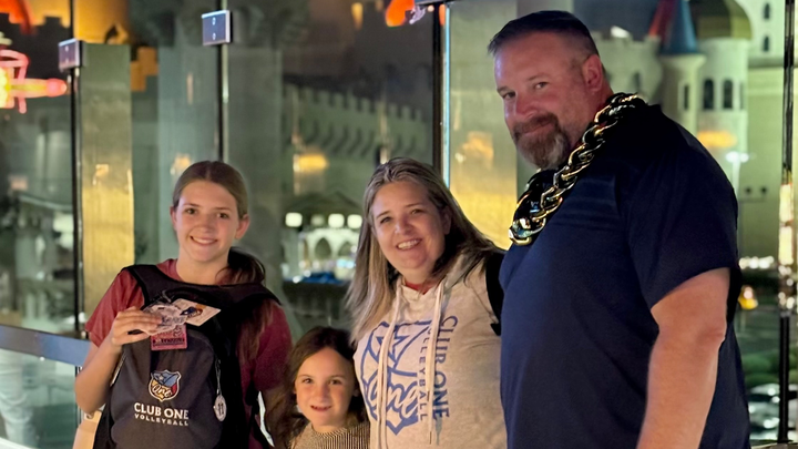 Main fundraiser photo