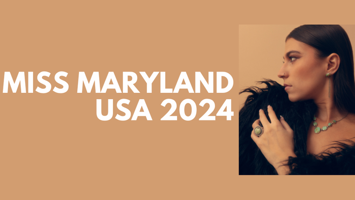 Victoria's Quest for the Miss Maryland USA Crown campaign photo, 1 of 2