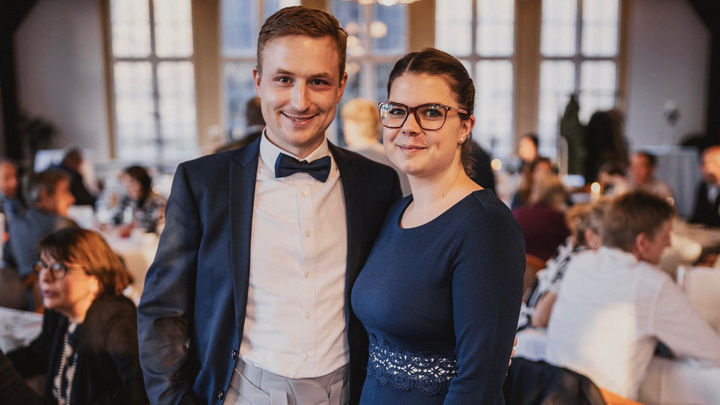 Main fundraiser photo