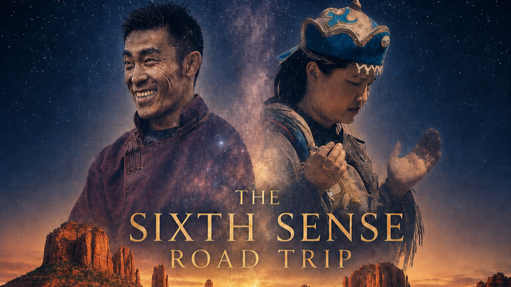 Spiritual Road Trip campaign photo, 1 of 4