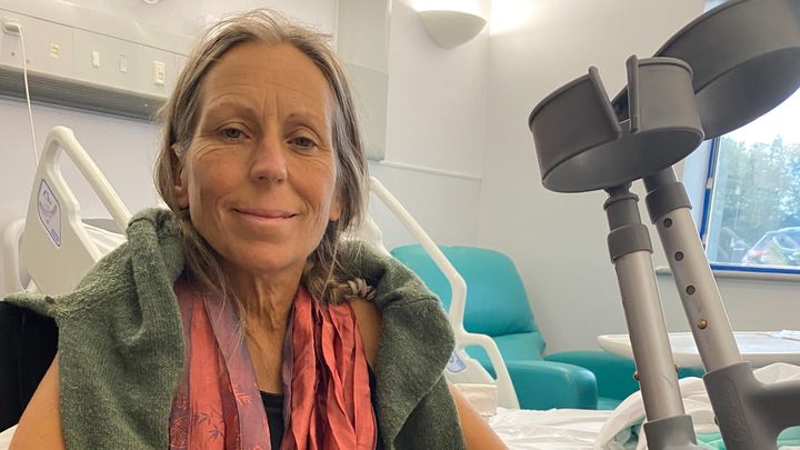 Help Meinir access urgent cancer treatment in Germany
