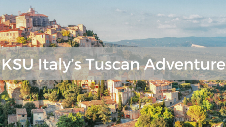 Help Christian Thomas Study Abroad in Italy campaign photo, 1 of 4