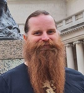 Gareth  Strowbridge