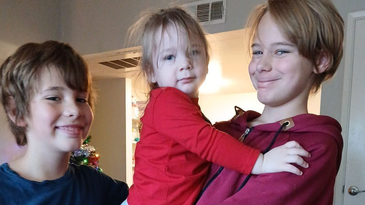 Support for Lisa Miller’s Boys After Tragic Loss campaign photo, 1 of 3