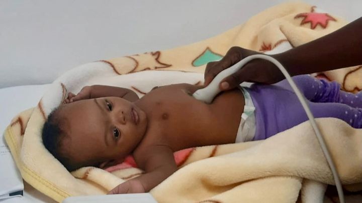 Fundraiser by Donna Rohling : Please help Baby Marcia have Open Heart ...
