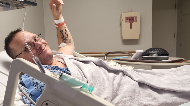 Help Support Billy Brevard's Cremation & Memorial campaign photo, 1 of 3