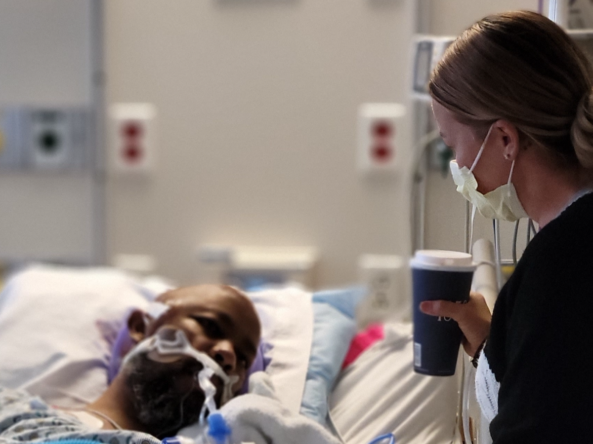 Support Tasha After Jose's Heartbreaking Loss campaign photo, 1 of 7