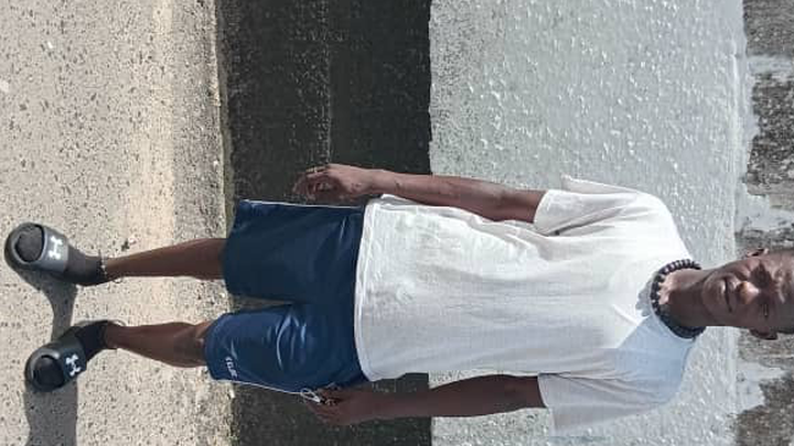 Help Ebou Wally Walk Normally Again campaign photo, 1 of 4