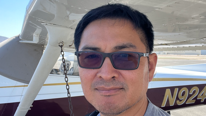 Help a Father Achieve His Pilot Dream campaign photo, 1 of 3