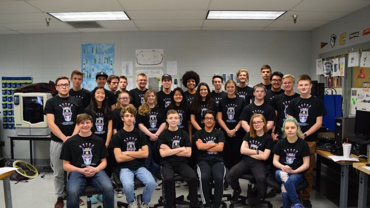 Main fundraiser photo